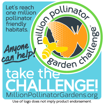 Join the Million Pollinator Garden Challenge